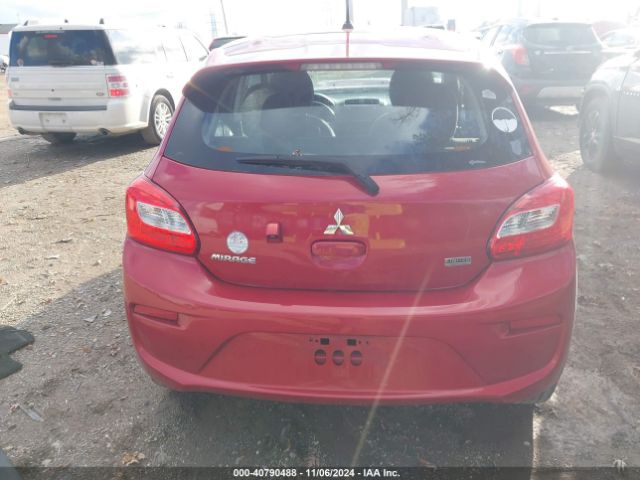 ML32A5HJ8LH002779 Mitsubishi MIRAGE LE