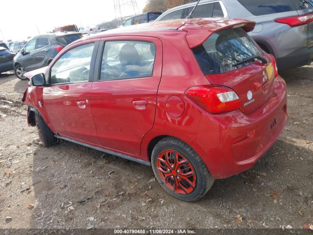 ML32A5HJ8LH002779 Mitsubishi MIRAGE LE