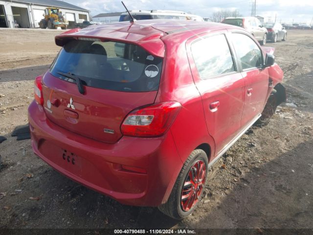 ML32A5HJ8LH002779 Mitsubishi MIRAGE LE