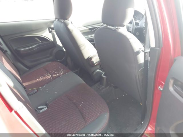 ML32A5HJ8LH002779 Mitsubishi MIRAGE LE