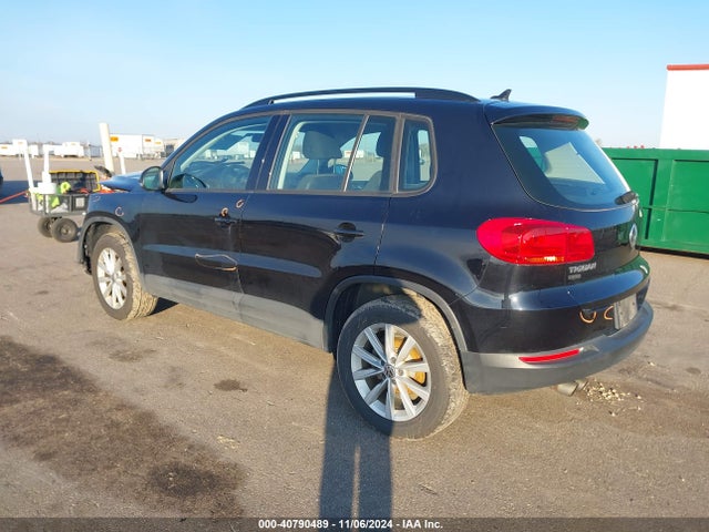 WVGAV7AX8JK003286 Volkswagen Tiguan Limited 2.0t