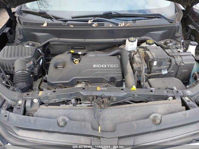 Chevrolet EQUINOX LT 2019 3GNAXKEV5KL294217 Image 10