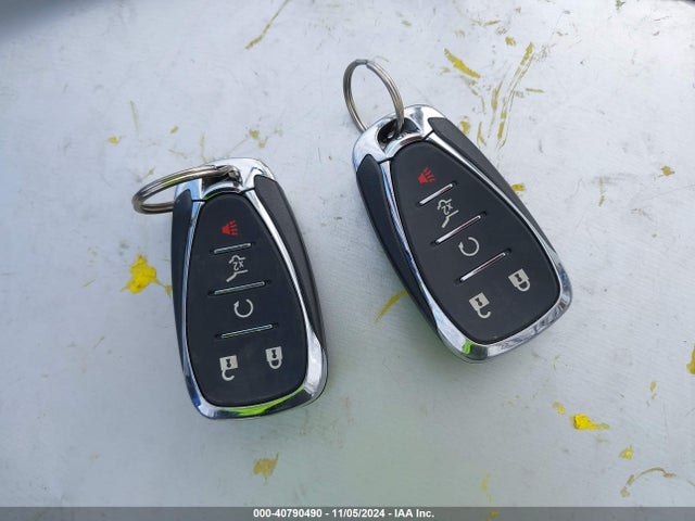 Chevrolet EQUINOX LT 2019 3GNAXKEV5KL294217 Image 11