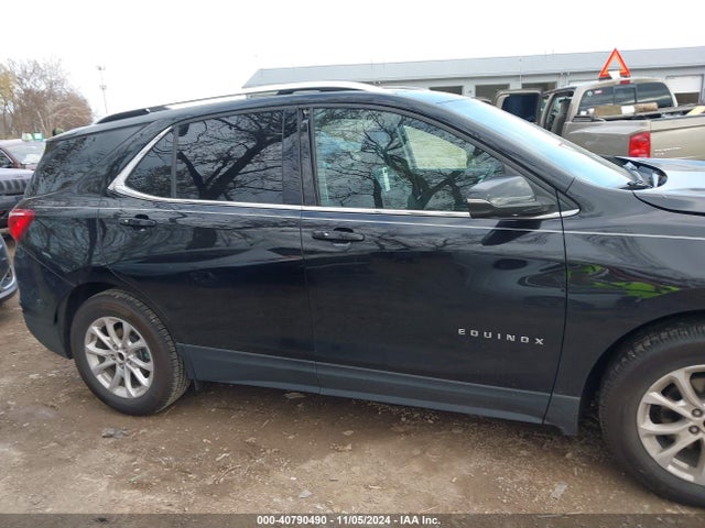 Chevrolet EQUINOX LT 2019 3GNAXKEV5KL294217 Image 13