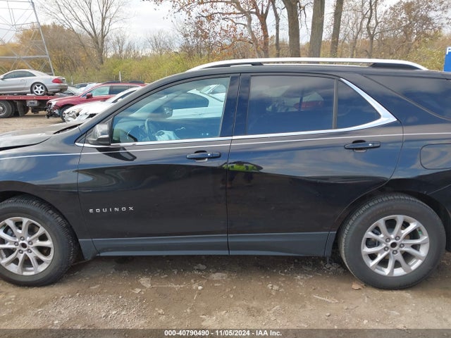 Chevrolet EQUINOX LT 2019 3GNAXKEV5KL294217 Image 14