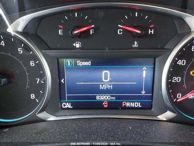Chevrolet EQUINOX LT 2019 3GNAXKEV5KL294217 Image 15
