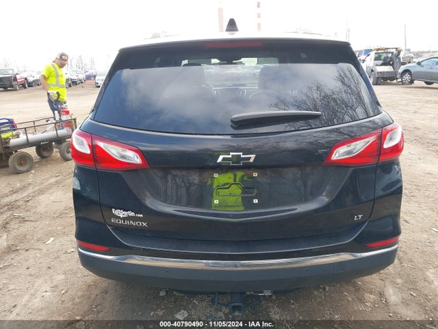 Chevrolet EQUINOX LT 2019 3GNAXKEV5KL294217 Image 16