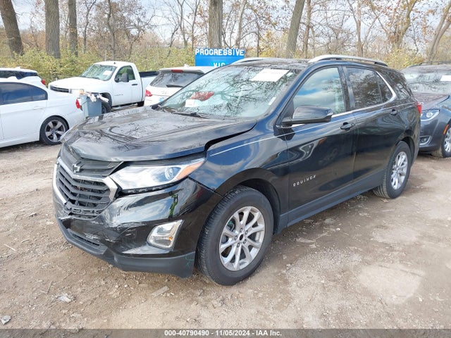 Chevrolet EQUINOX LT 2019 3GNAXKEV5KL294217 Image 2