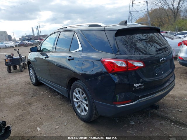 Chevrolet EQUINOX LT 2019 3GNAXKEV5KL294217 Image 3