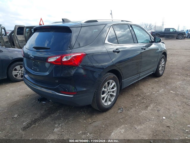 Chevrolet EQUINOX LT 2019 3GNAXKEV5KL294217 Image 4