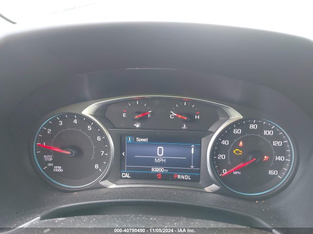Chevrolet EQUINOX LT 2019 3GNAXKEV5KL294217 Image 7