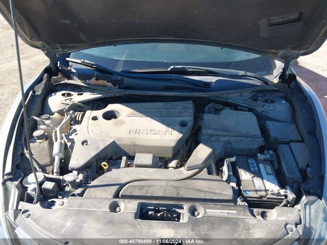 Nissan Altima 2.5 Sr 2017 1N4AL3APXHC493730 Image 10