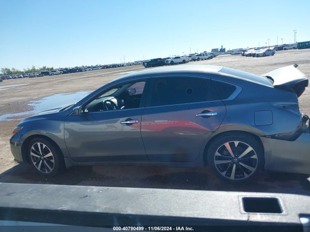 Nissan Altima 2.5 Sr 2017 1N4AL3APXHC493730 Image 14