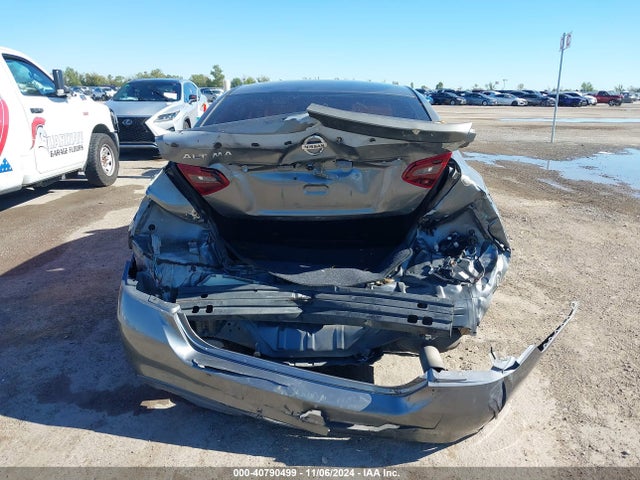 Nissan Altima 2.5 Sr 2017 1N4AL3APXHC493730 Image 16