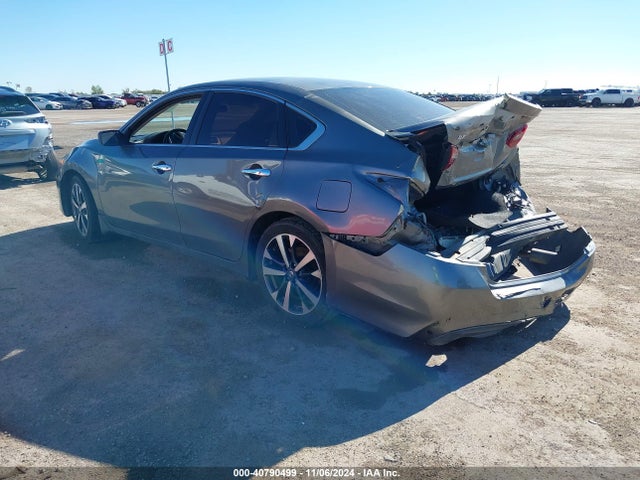 Nissan Altima 2.5 Sr 2017 1N4AL3APXHC493730 Image 3
