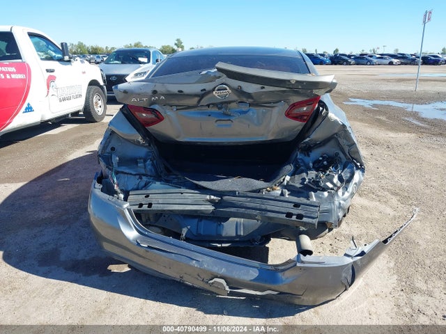 Nissan Altima 2.5 Sr 2017 1N4AL3APXHC493730 Image 6