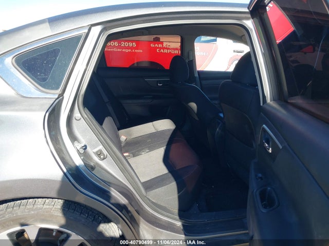 Nissan Altima 2.5 Sr 2017 1N4AL3APXHC493730 Image 8