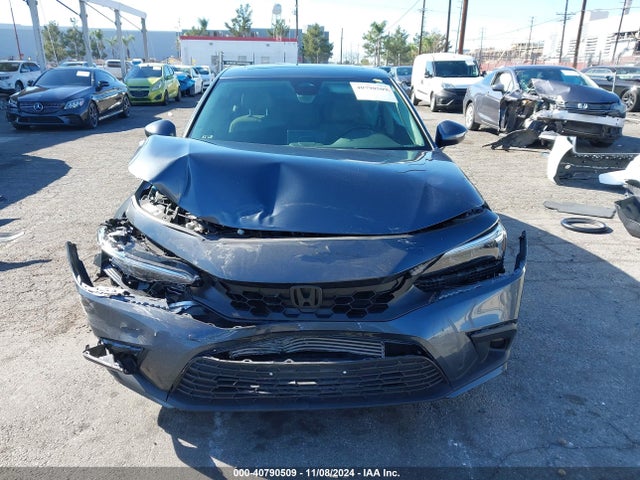 Honda Civic 2023 19XFL1H72PE015268 Image 12