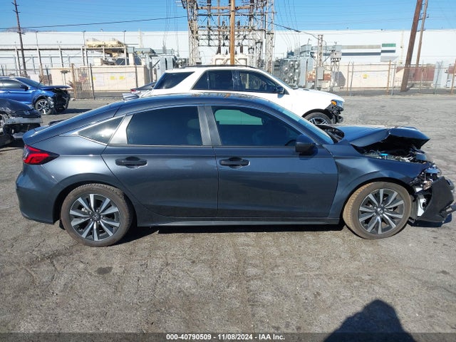 Honda Civic 2023 19XFL1H72PE015268 Image 13