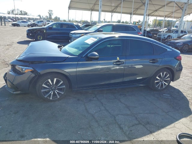 Honda Civic 2023 19XFL1H72PE015268 Image 14