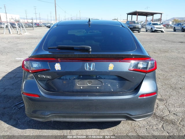 Honda Civic 2023 19XFL1H72PE015268 Image 16