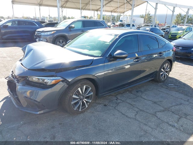 Honda Civic 2023 19XFL1H72PE015268 Image 2