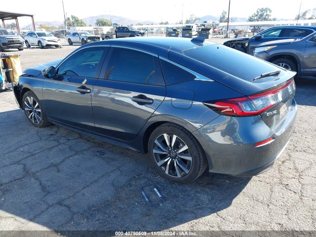 Honda Civic 2023 19XFL1H72PE015268 Image 3