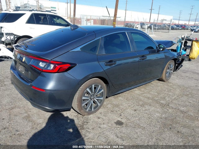 Honda Civic 2023 19XFL1H72PE015268 Image 4