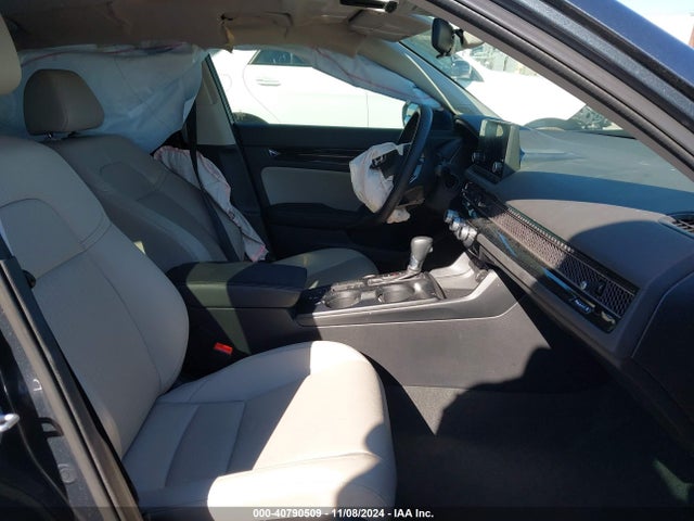 Honda Civic 2023 19XFL1H72PE015268 Image 5