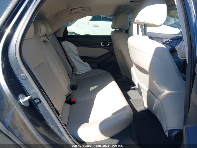 Honda Civic 2023 19XFL1H72PE015268 Image 8