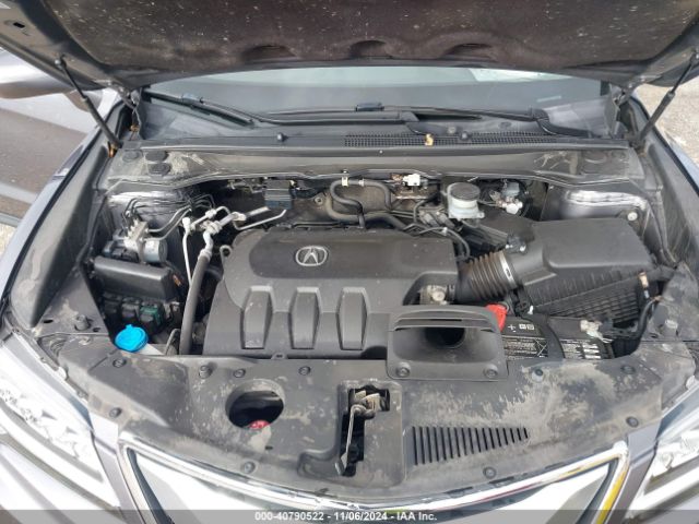 5J8TB4H77HL019804 Acura Rdx Advance Package