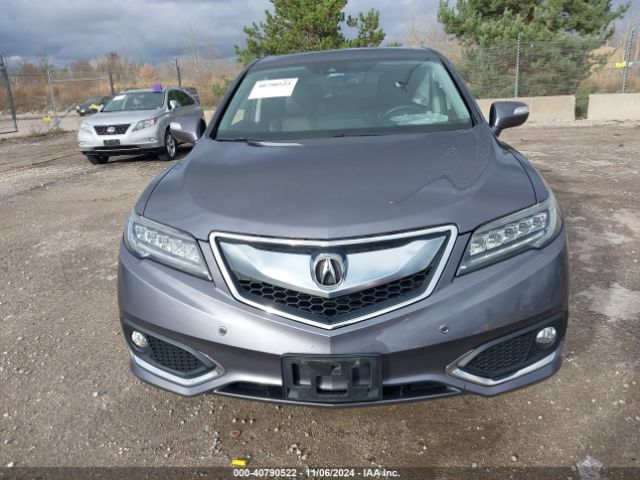 5J8TB4H77HL019804 Acura Rdx Advance Package