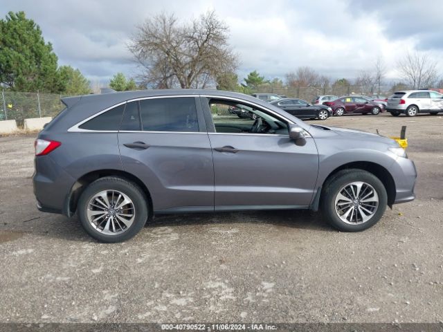 5J8TB4H77HL019804 Acura Rdx Advance Package