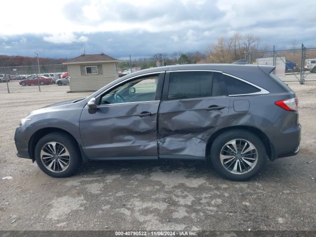 5J8TB4H77HL019804 Acura Rdx Advance Package