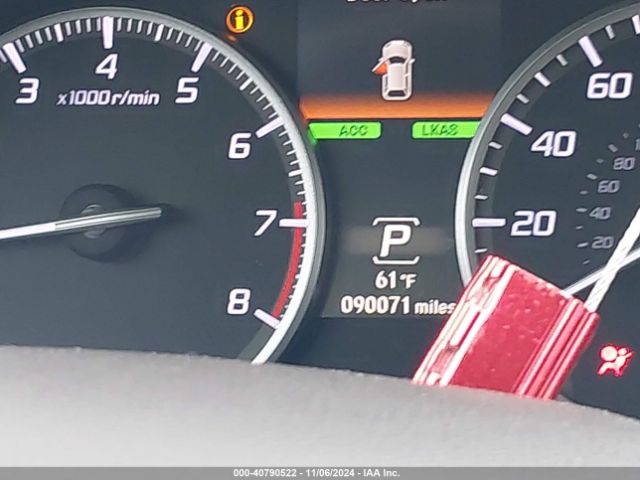 5J8TB4H77HL019804 Acura Rdx Advance Package