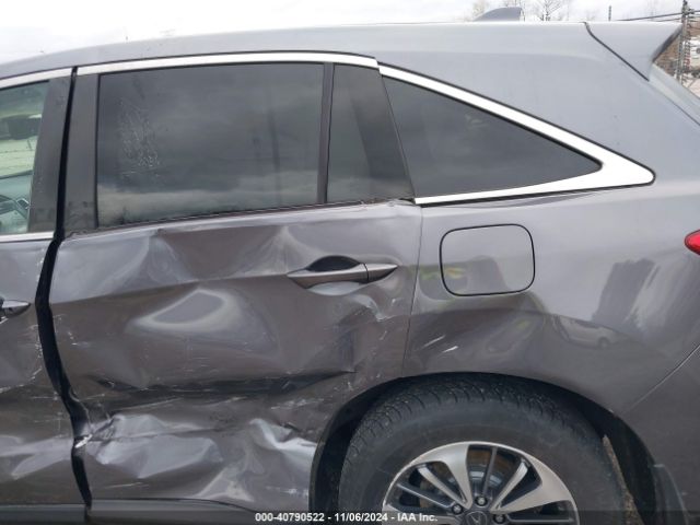 5J8TB4H77HL019804 Acura Rdx Advance Package