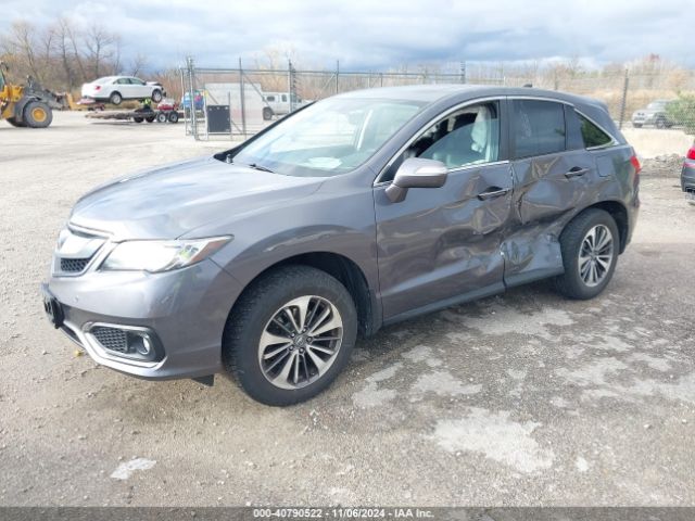 5J8TB4H77HL019804 Acura Rdx Advance Package