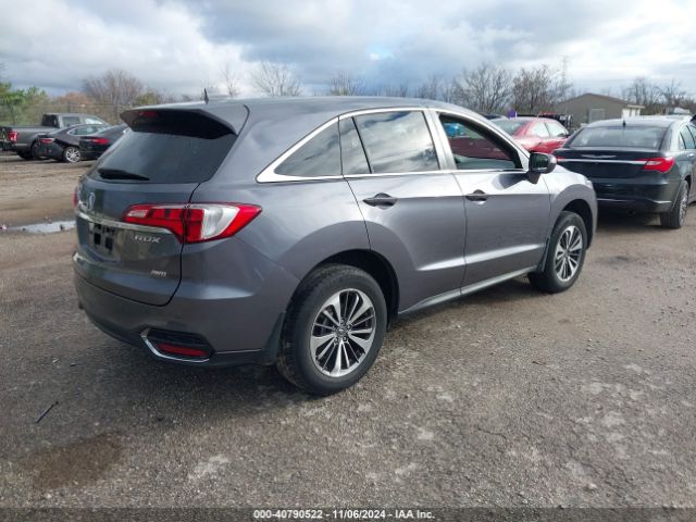 5J8TB4H77HL019804 Acura Rdx Advance Package