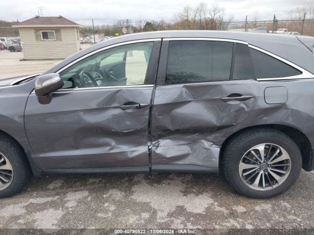5J8TB4H77HL019804 Acura Rdx Advance Package