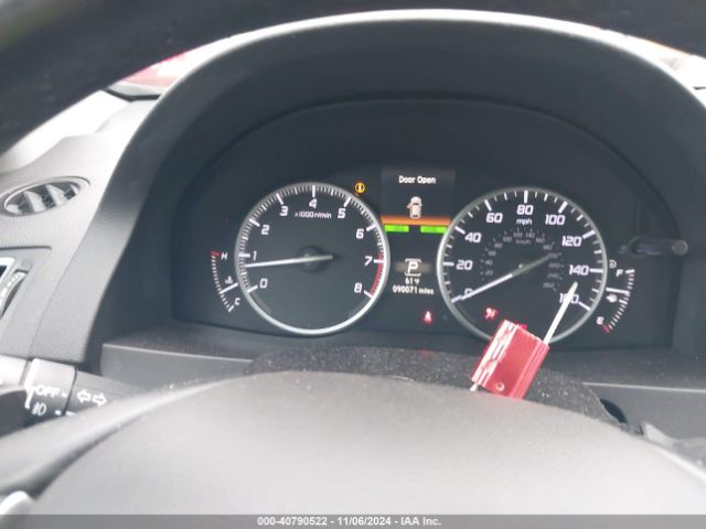 5J8TB4H77HL019804 Acura Rdx Advance Package
