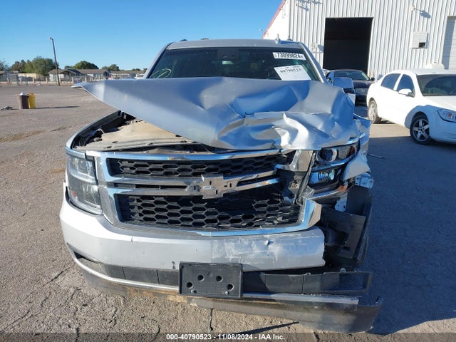 Chevrolet Tahoe Lt 2016 1GNSCBKC8GR101495 Image 12