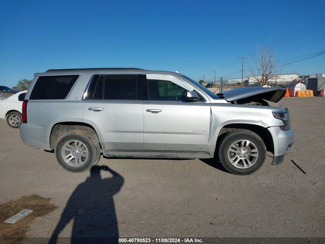 Chevrolet Tahoe Lt 2016 1GNSCBKC8GR101495 Image 13