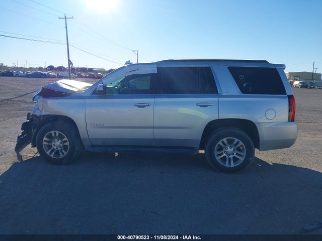 Chevrolet Tahoe Lt 2016 1GNSCBKC8GR101495 Image 14
