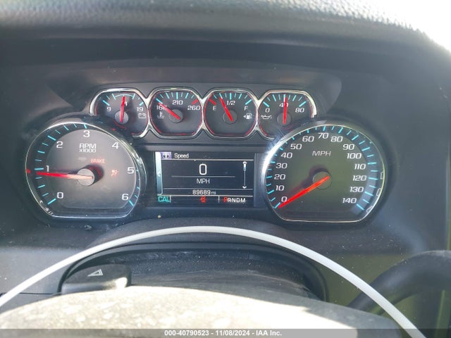 Chevrolet Tahoe Lt 2016 1GNSCBKC8GR101495 Image 15