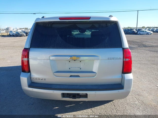 Chevrolet Tahoe Lt 2016 1GNSCBKC8GR101495 Image 16