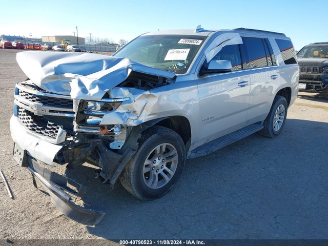 Chevrolet Tahoe Lt 2016 1GNSCBKC8GR101495 Image 2