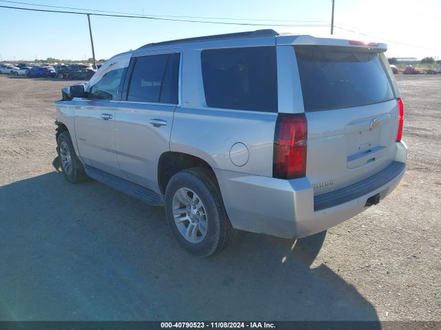 Chevrolet Tahoe Lt 2016 1GNSCBKC8GR101495 Image 3