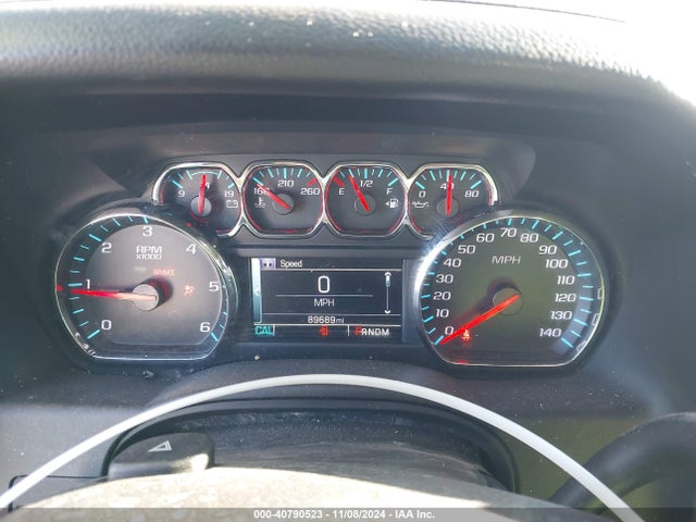 Chevrolet Tahoe Lt 2016 1GNSCBKC8GR101495 Image 7