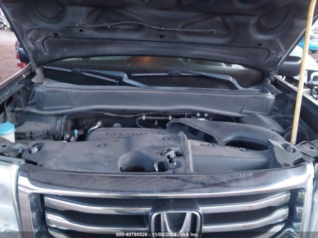 5FNYF3H26EB007861 Honda PILOT LX