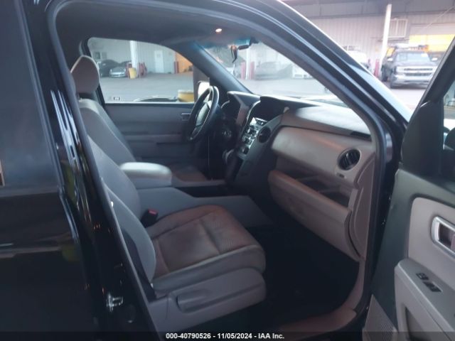 5FNYF3H26EB007861 Honda PILOT LX